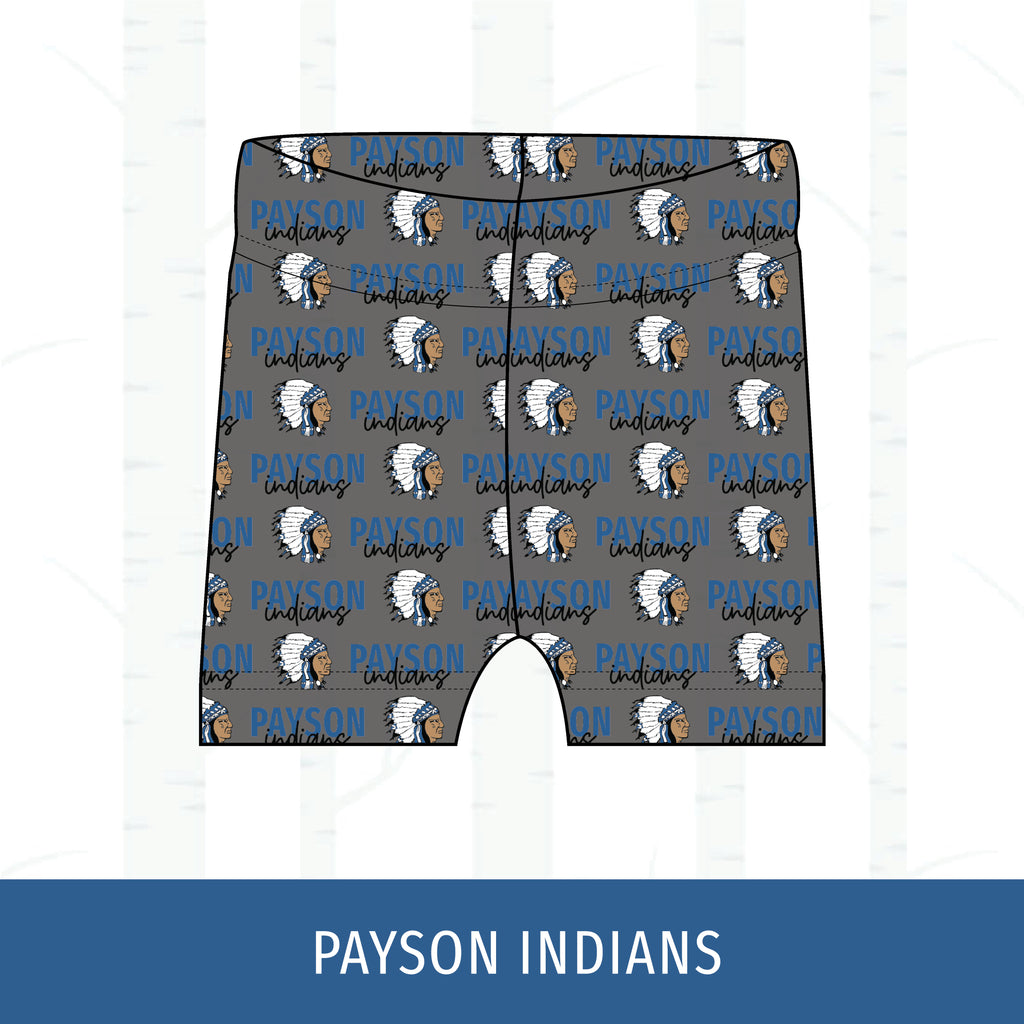 Payson Indians Basic Bikers