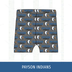 Payson Indians Basic Bikers