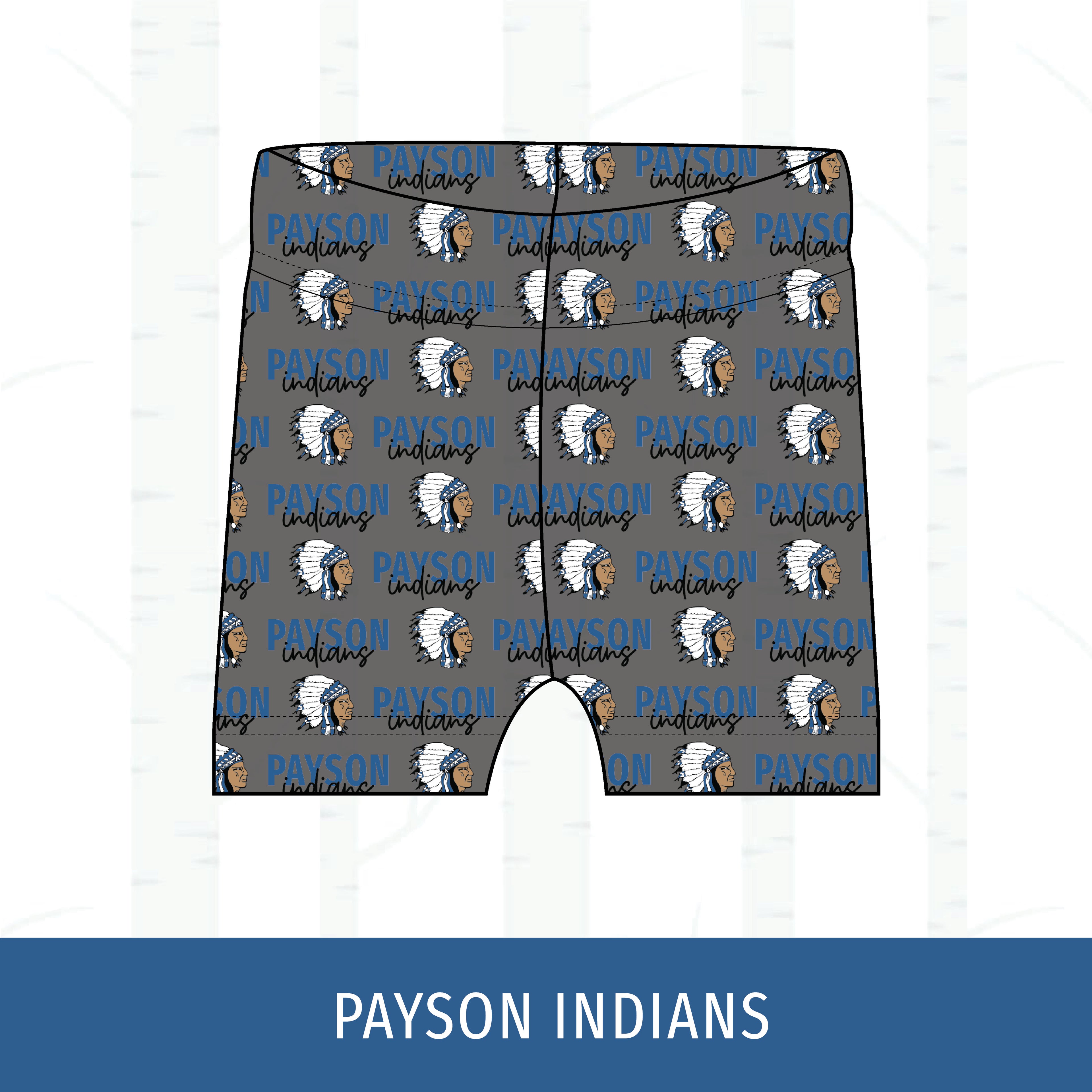 Payson Indians Basic Bikers