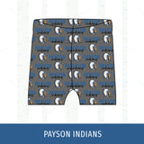 Payson Indians Two-Tone Bikers