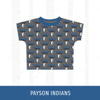 Payson Indians Boxy T-Shirt