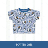 Payson Indians Boxy T-Shirt