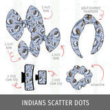 Payson Indians - Scatter Dots