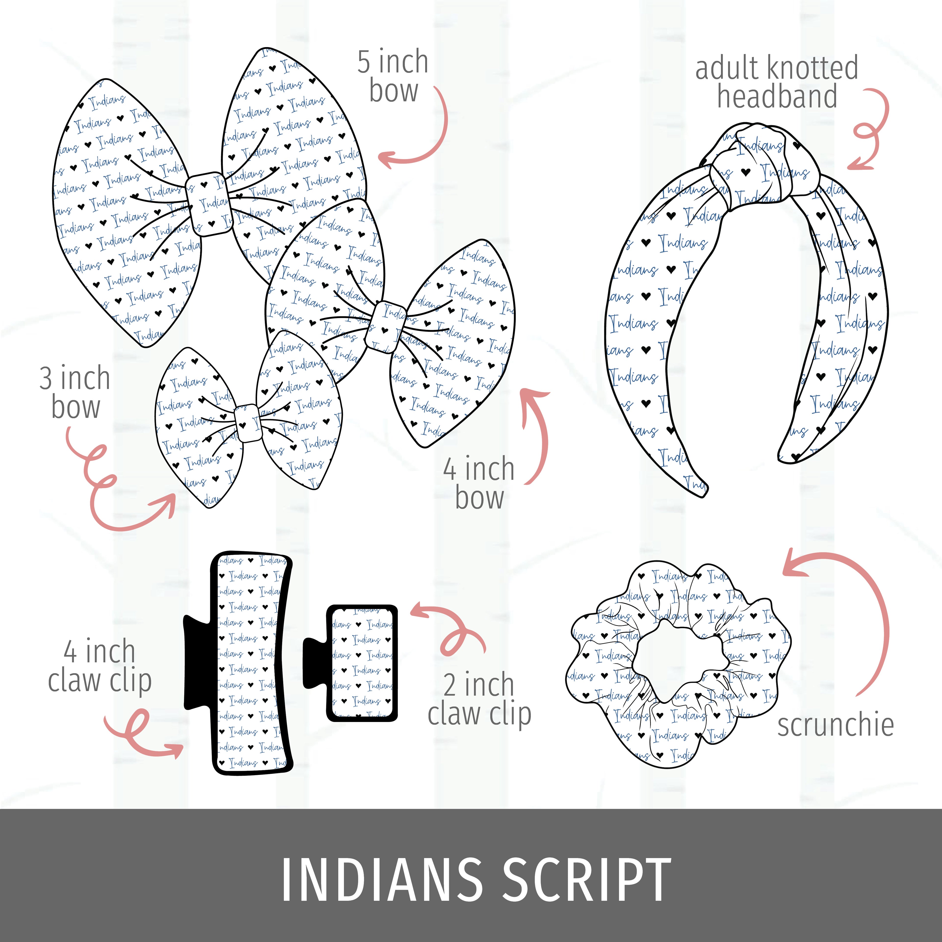 Payson Indians - Script