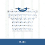 Payson Indians Boxy T-Shirt