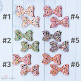 Potion Glitter Mini Olivia Bow Set