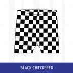 Quincy Blue Devils Two-Tone Bikers