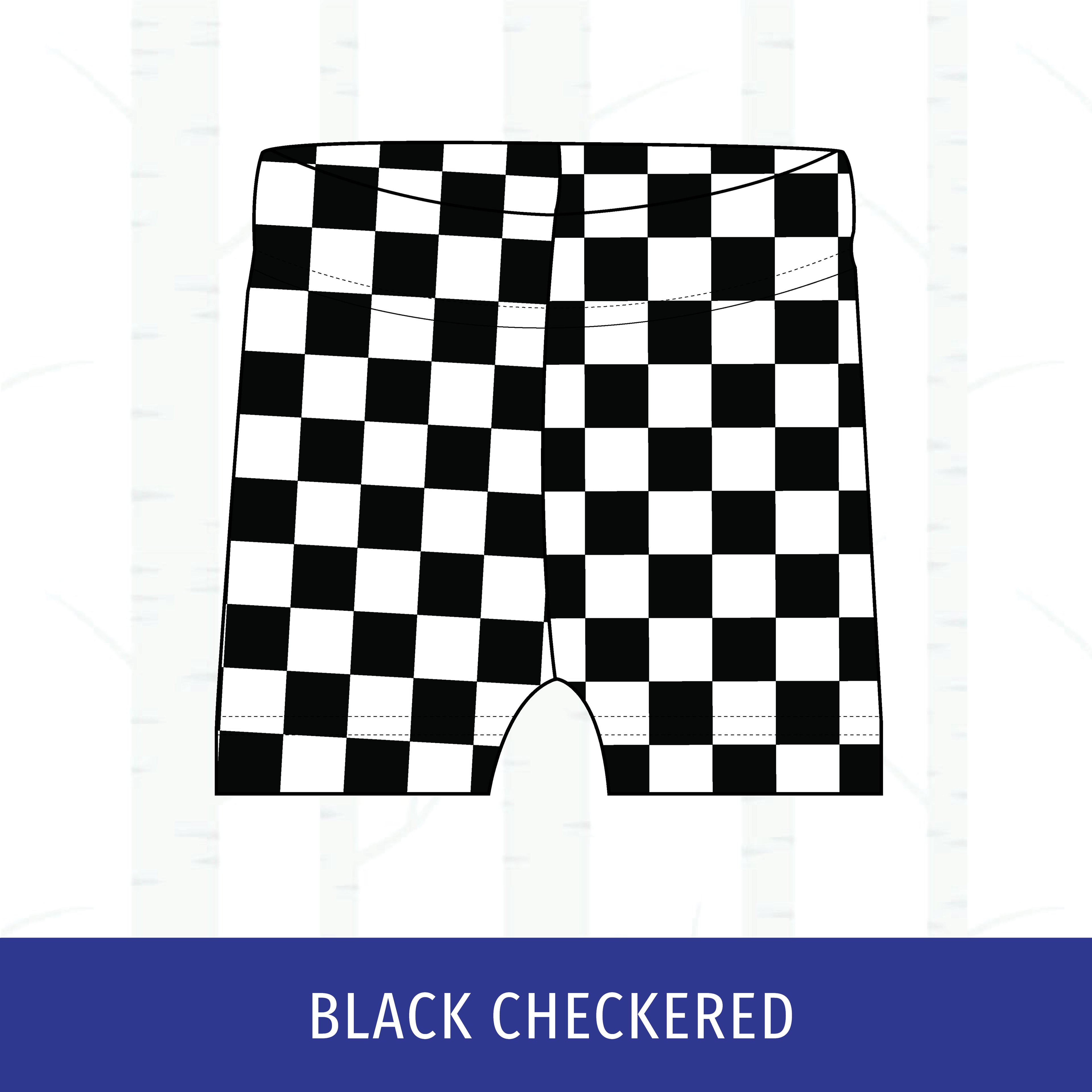 Quincy Blue Devils Two-Tone Bikers