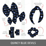 Quincy Blue Devils