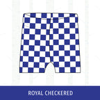 Quincy Blue Devils Basic Bikers