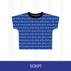 Quincy Blue Devils Boxy T-Shirt