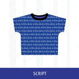 Quincy Blue Devils Boxy T-Shirt