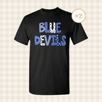 QHS Blue Devils | Adult Size T-Shirts