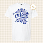 QHS Blue Devils | Adult Size T-Shirts