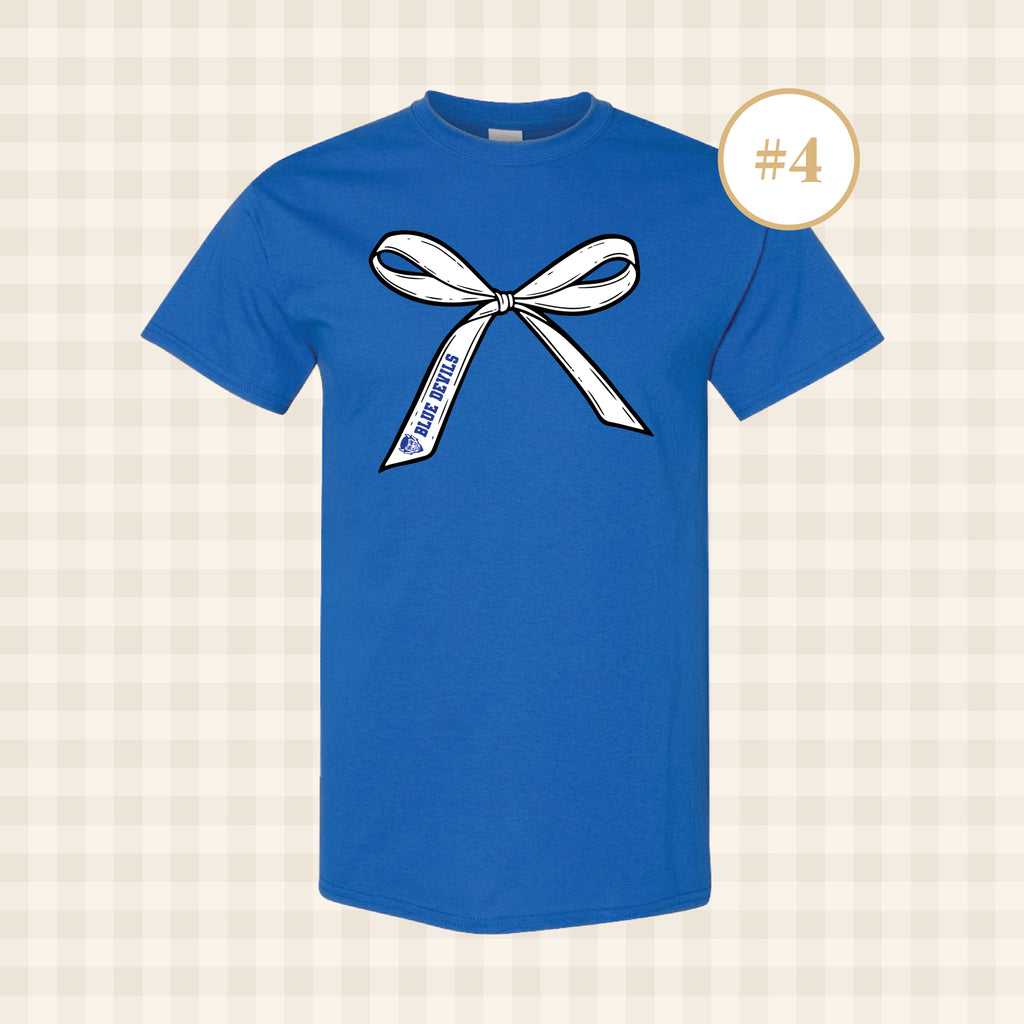 QHS Blue Devils | Adult Size T-Shirts