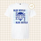 QHS Blue Devils | Adult Size T-Shirts