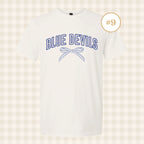 QHS Blue Devils | Adult Size T-Shirts