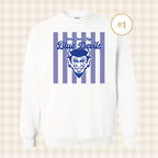 QHS Blue Devils | Adult Size Crewneck Sweatshirt