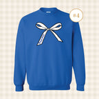 QHS Blue Devils | Adult Size Crewneck Sweatshirt