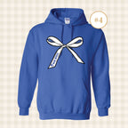 QHS Blue Devils | Adult Size Hooded Sweatshirt