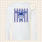 QHS Blue Devils | Adult Size Long Sleeve T-Shirts
