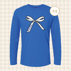 QHS Blue Devils | Adult Size Long Sleeve T-Shirts