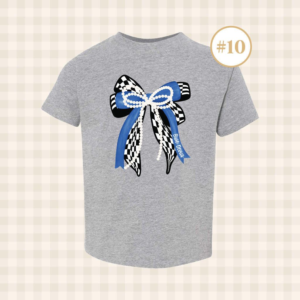 QHS Blue Devils | Toddler Size T-Shirts