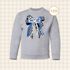 QHS Blue Devils | Youth Size Crewneck Sweatshirt