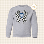 QHS Blue Devils | Youth Size Crewneck Sweatshirt
