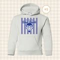 QHS Blue Devils | Youth Size Hooded Sweatshirt