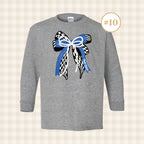 QHS Blue Devils | Youth Size Long Sleeve T-Shirts