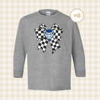 QHS Blue Devils | Youth Size Long Sleeve T-Shirts