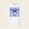 QHS Blue Devils | Youth Size T-Shirts