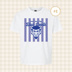 QHS Blue Devils | Youth Size T-Shirts