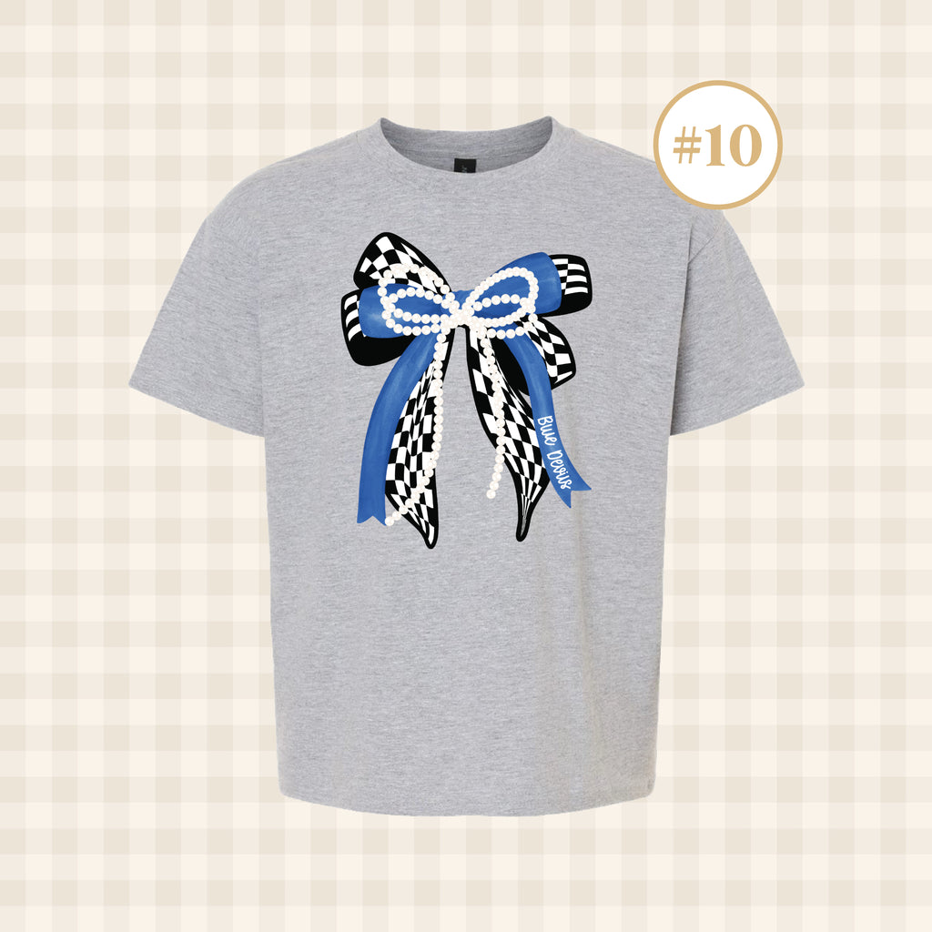 QHS Blue Devils | Youth Size T-Shirts