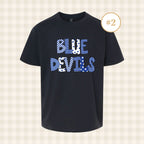 QHS Blue Devils | Youth Size T-Shirts