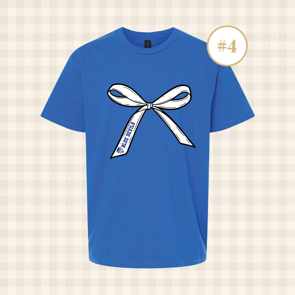 QHS Blue Devils | Youth Size T-Shirts