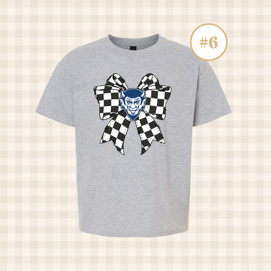 QHS Blue Devils | Youth Size T-Shirts