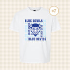 QHS Blue Devils | Youth Size T-Shirts