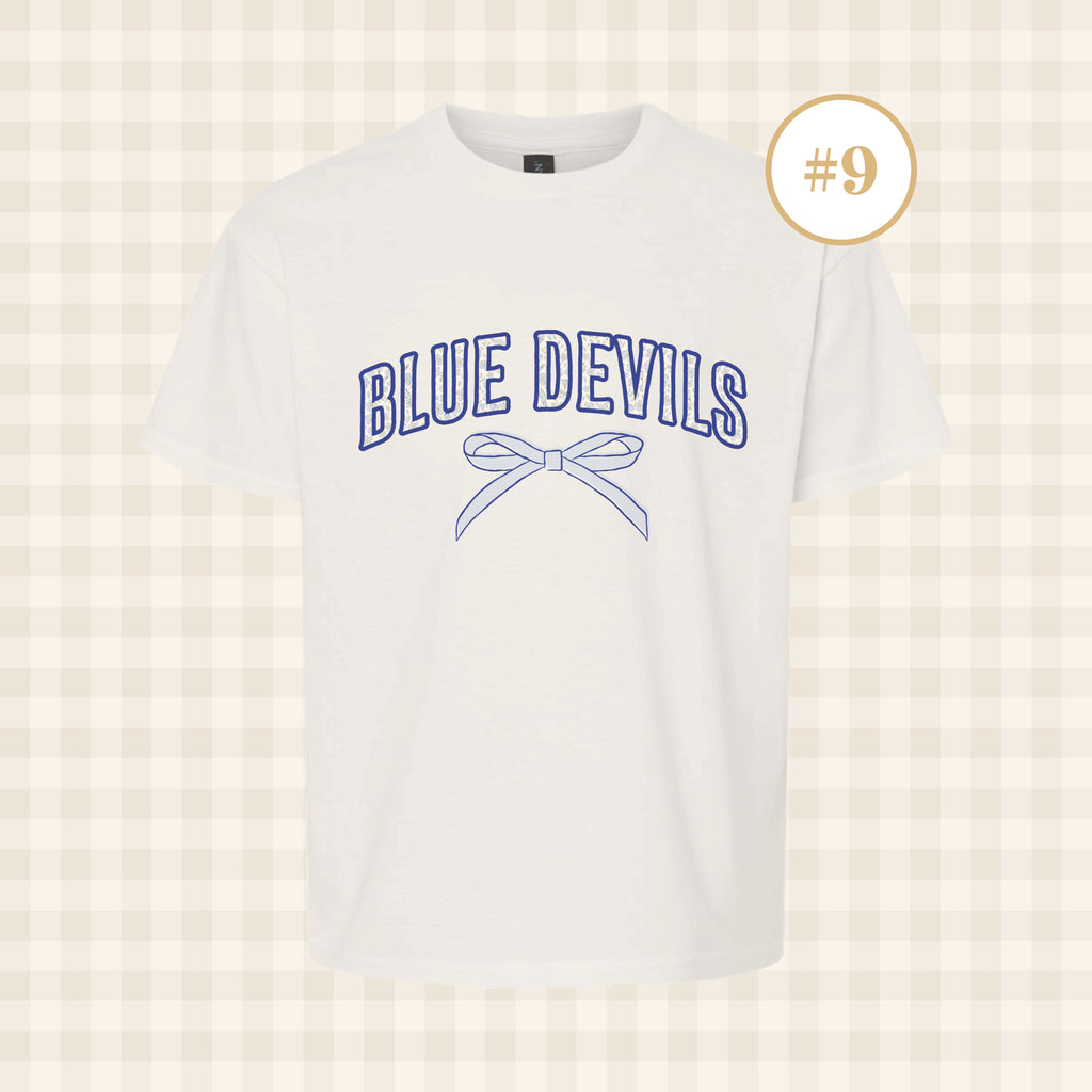 QHS Blue Devils | Youth Size T-Shirts