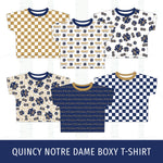 Quincy Notre Dame Boxy T-Shirt