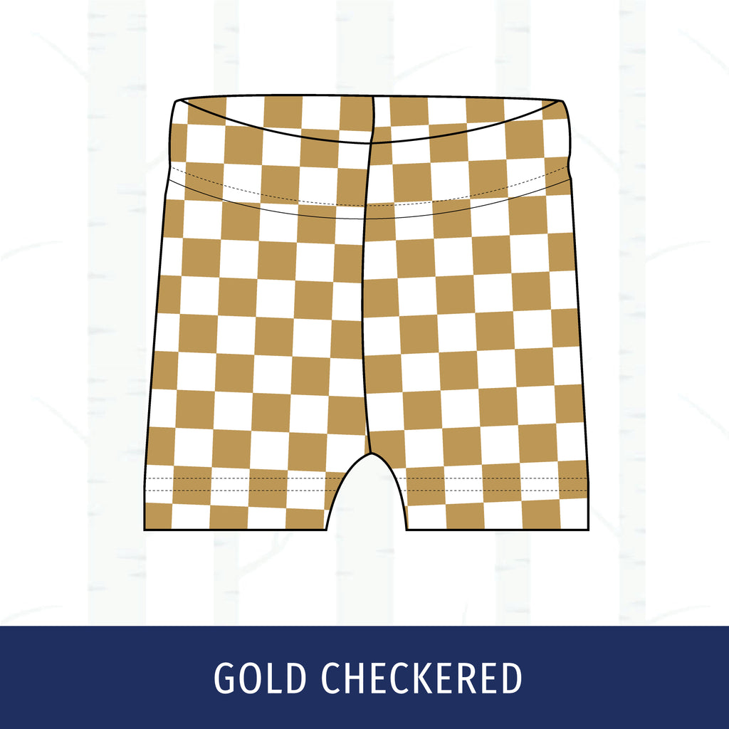 Quincy Notre Dame Two-Tone Bikers