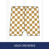 Quincy Notre Dame Two-Tone Bikers