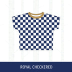Quincy Notre Dame Boxy T-Shirt