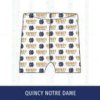 Quincy Notre Dame Basic Bikers