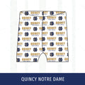 Quincy Notre Dame Two-Tone Bikers