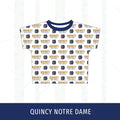 Quincy Notre Dame Boxy T-Shirt