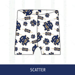 Quincy Notre Dame Two-Tone Bikers