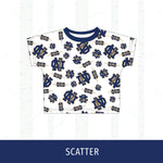 Quincy Notre Dame Boxy T-Shirt