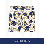 Quincy Notre Dame Two-Tone Bikers